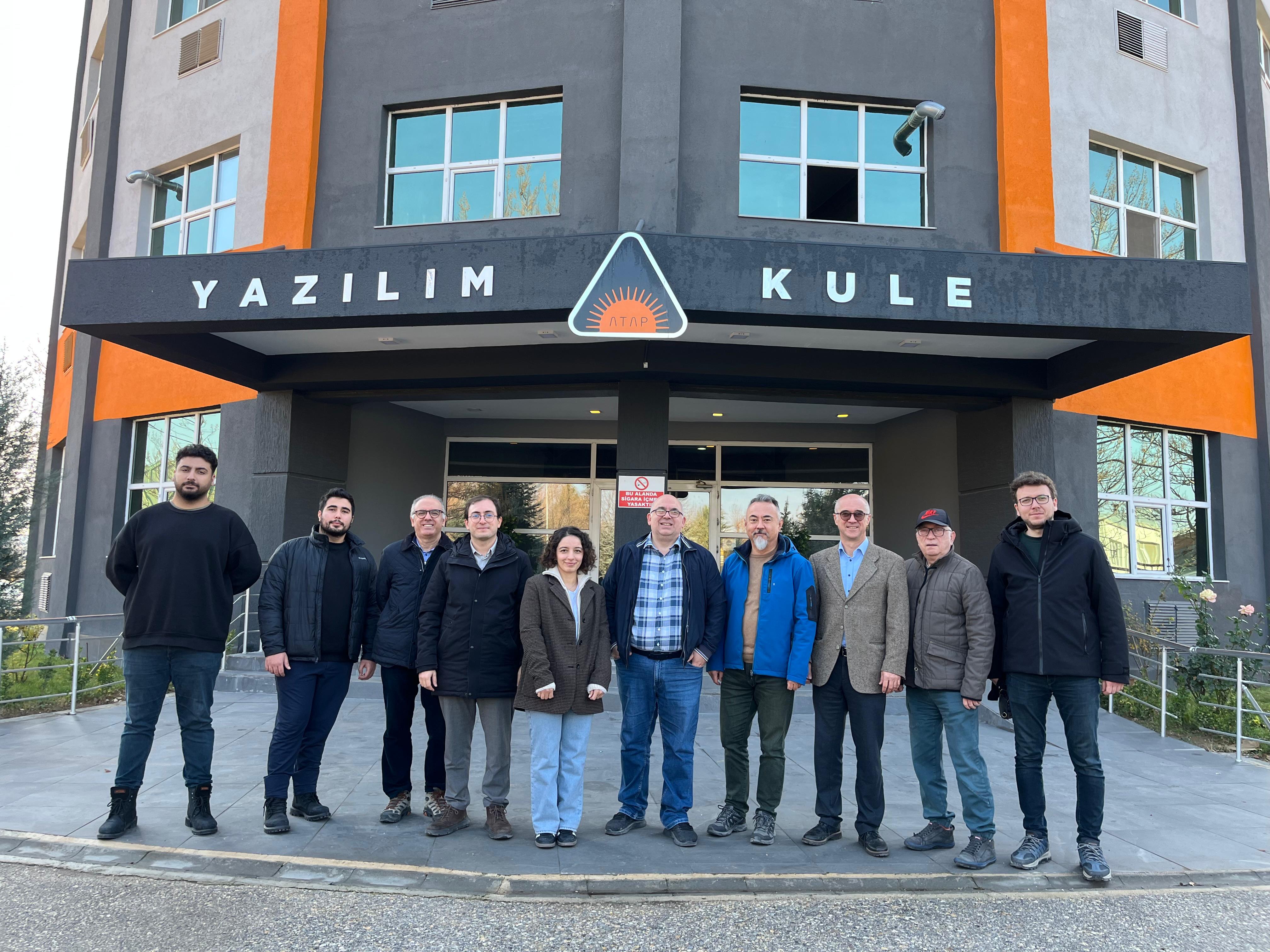Lider Teknoloji Ekibi