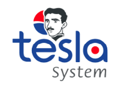 Tesla System logosu